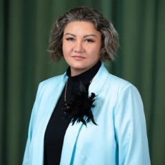 Сгибнева Елизавета