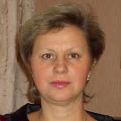 Лунина Ольга