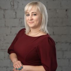Мачкаева Елена