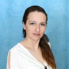 Алешина Алла Александровна