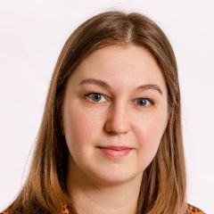 Цесновская Лидия
