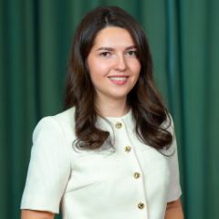 Сорокина Анна