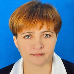 Парфенова Оксана